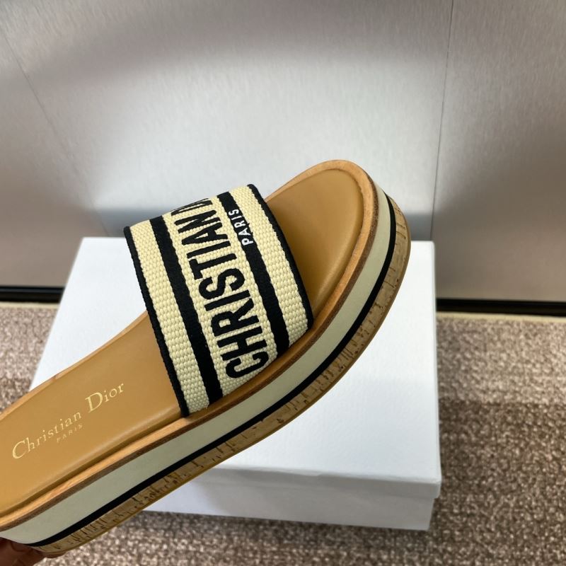 Christian Dior Slippers